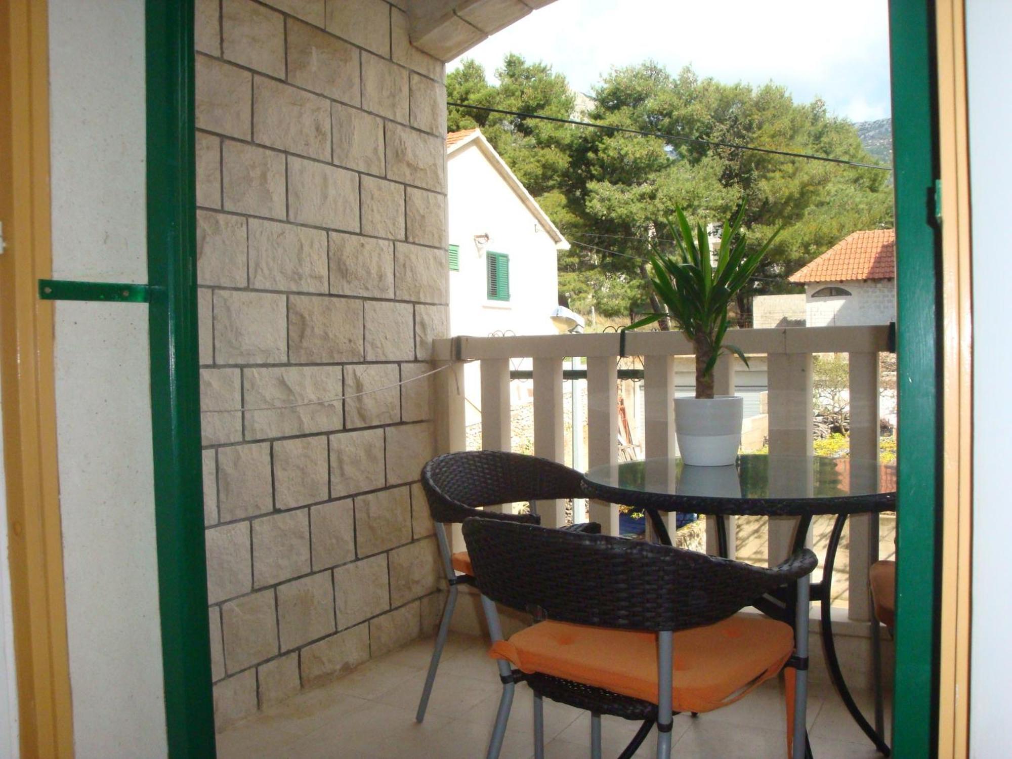Guest House Marija Bol Ngoại thất bức ảnh