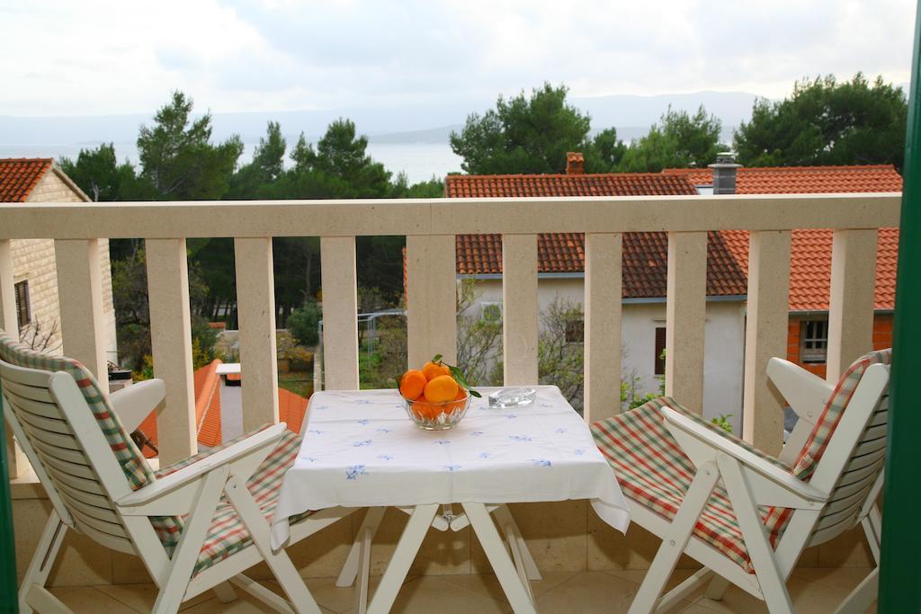 Guest House Marija Bol Phòng bức ảnh