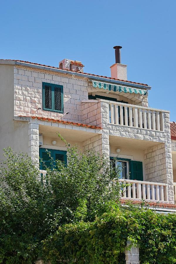 Guest House Marija Bol Ngoại thất bức ảnh