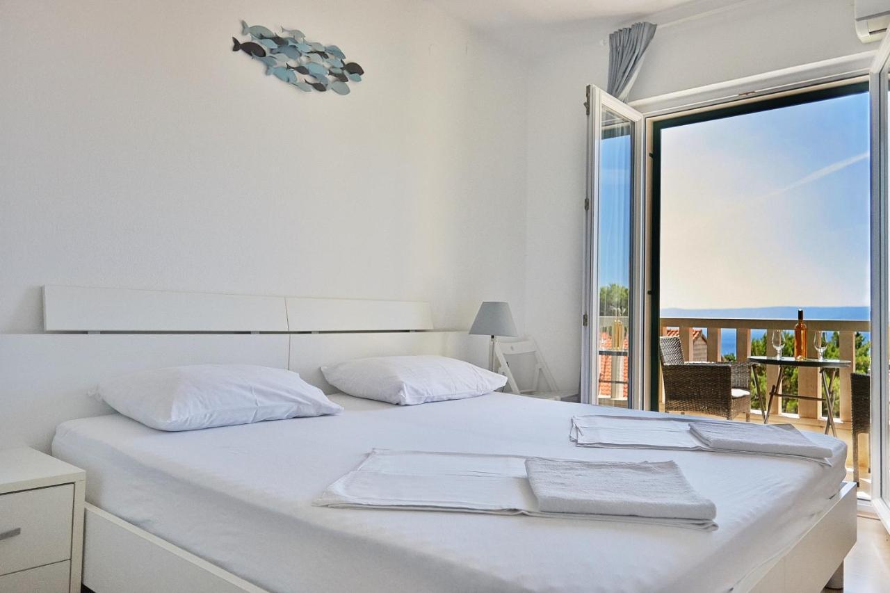 Guest House Marija Bol Ngoại thất bức ảnh