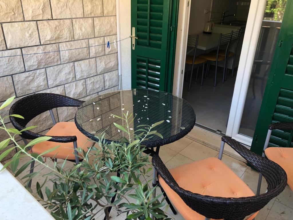Guest House Marija Bol Ngoại thất bức ảnh