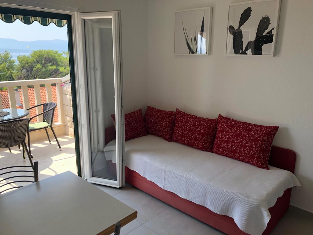 Guest House Marija Bol Ngoại thất bức ảnh